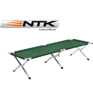 Cama Dobrável Camping Portátil Nautika Campana Jungle Guepardo NTK