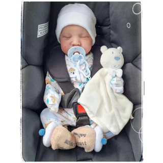 Bebê Reborn Barato + Brinde