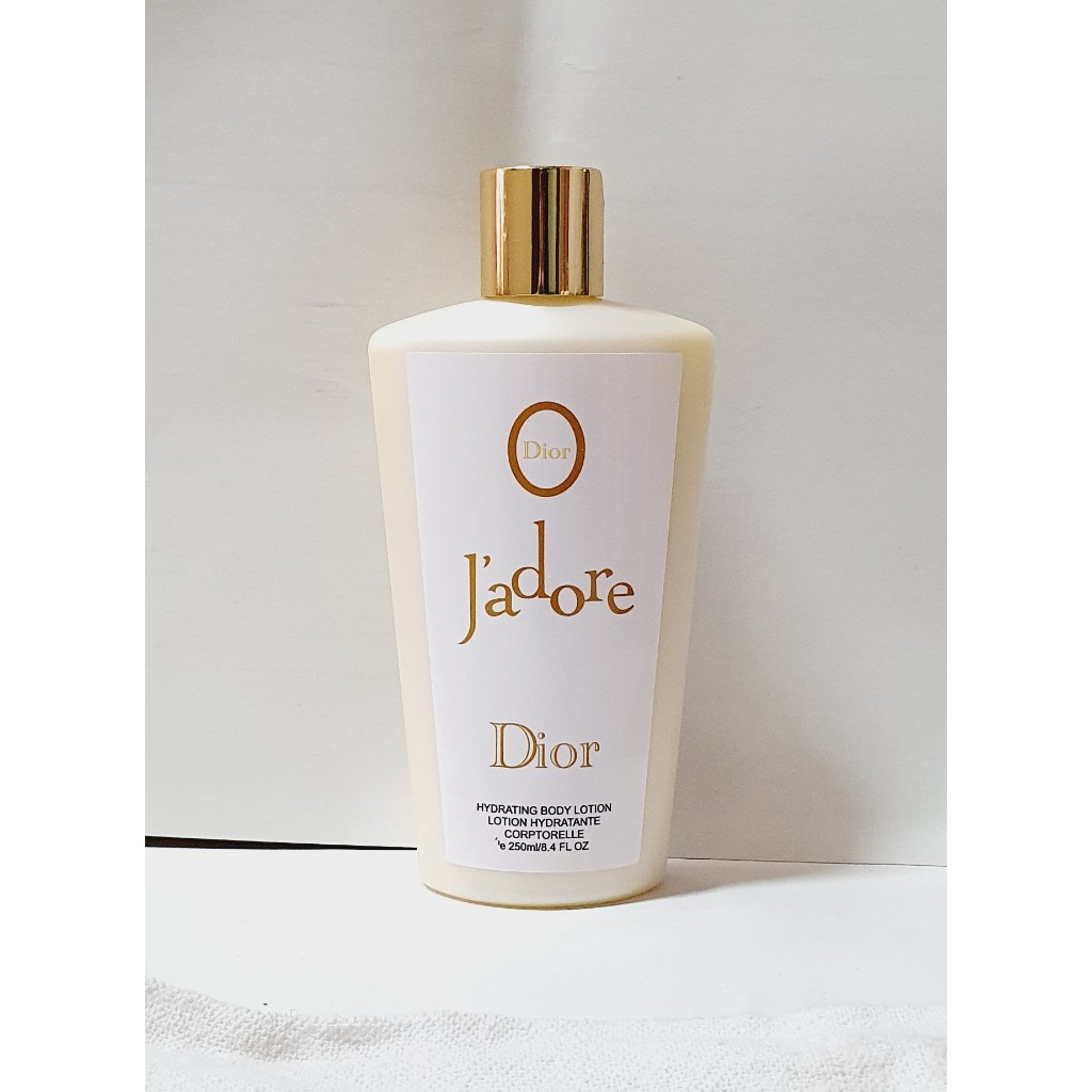 Creme Hidratante Corporal Jador Ml Shopee Brasil