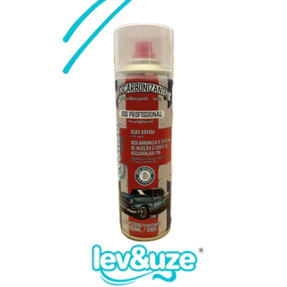 LEVEUZE DESCARBONIZANTE SPRAY 300ML/200G
