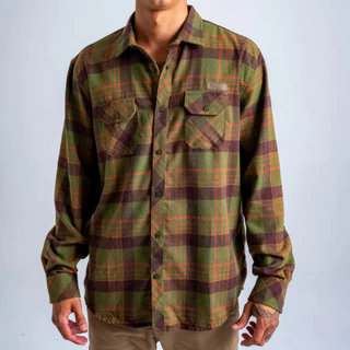 Camisa Flanela Tradicional Xadrez South to South