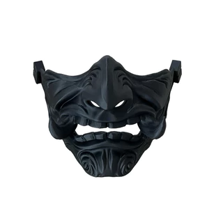 Máscara Ninja Ronin - Decoração e Cosplay