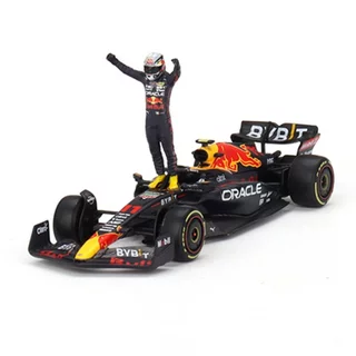 RED BULL Mini GT MGT00551-L 551 1/64 ORACLE RACING RB18 # 11 SERGIO PÉREZ 2022 MONACO GRIX Vencedor Da Escala F1 Modelo Carro DIECAST