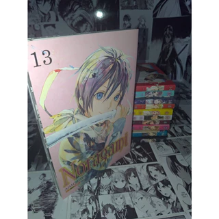 Noragami Volume 13 - Mangá