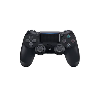 Controle Ps4 Dualshock PlayStation 4 Sem Fio Preto