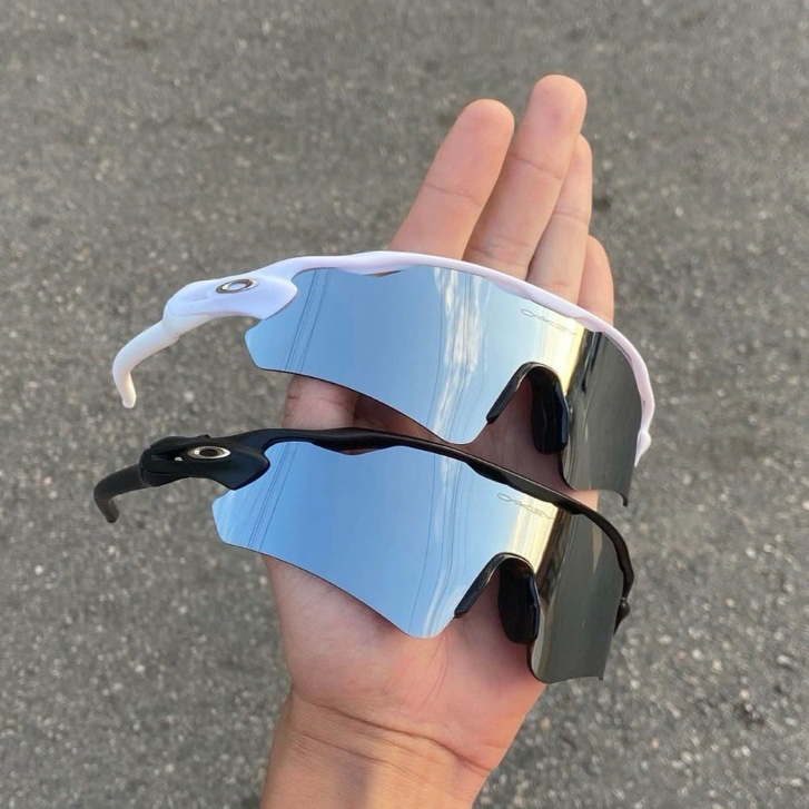 Óculos de Sol Radar Ev Ciclismo Corrida Polarizado Unissex