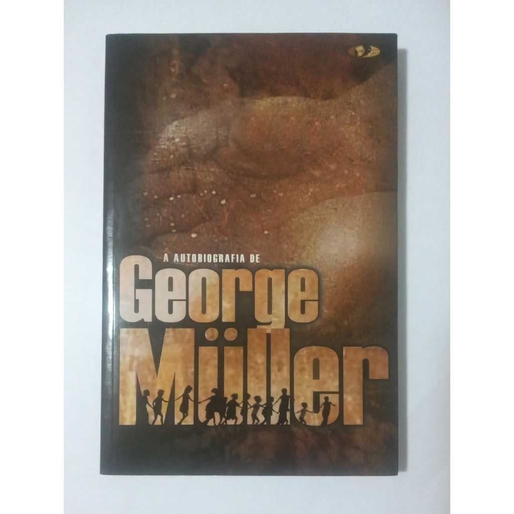 A Autobiografia de George Müller | Shopee Brasil