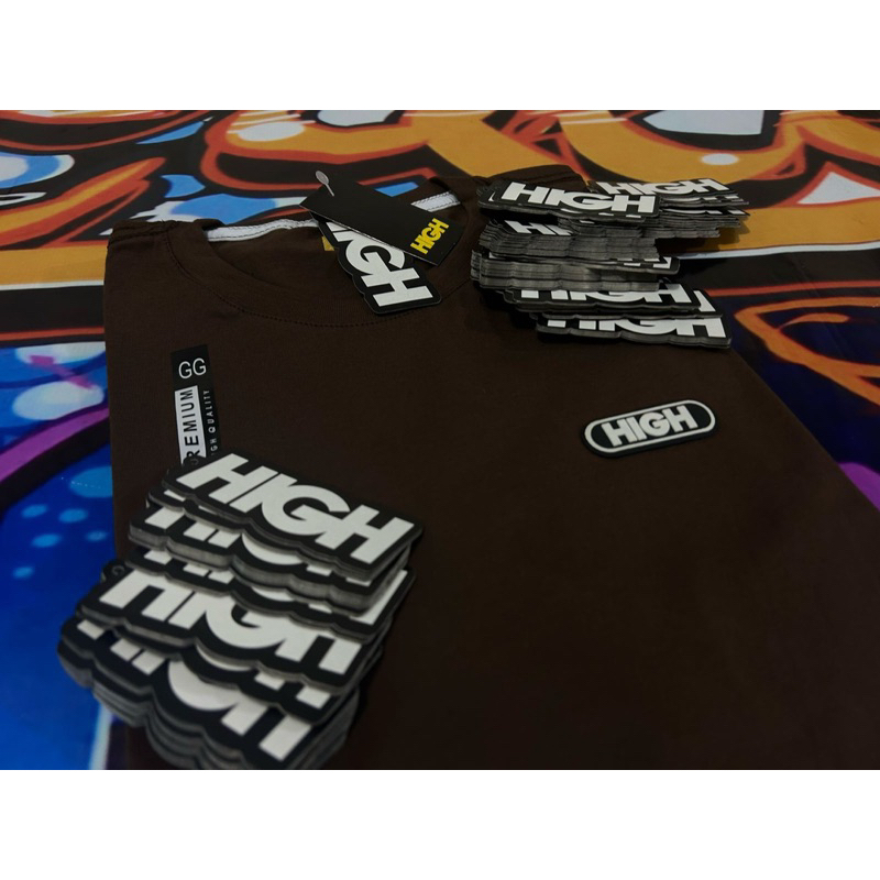 Camiseta Streetwear Premium Pré Lavada - Malha 30.1 Penteada 100% Algodão