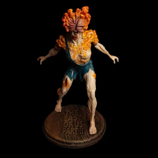Estátua Estalador Clicker - The Last Of Us Figure Colecionavel - NB Innovation
