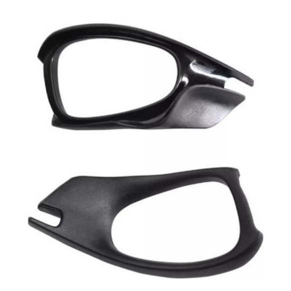 Ciclope Side Blinders para Juliet Suporte Ciclope Borracha Lateral
