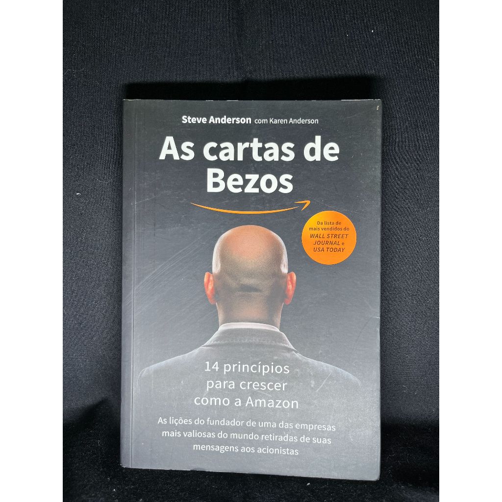 As Cartas de Bezos | Shopee Brasil