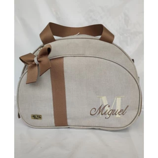 Bolsa maternidade personalizadas tamanho G