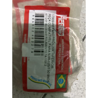 Reparo pró-link Nxr brós 160/ XRE 190