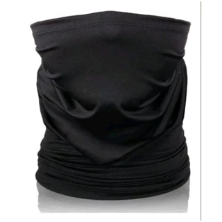 kit 2 Mascara Gola Balaclava Lisa Multifuncional