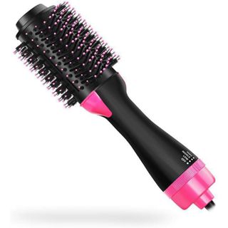 Escova Secadora One Step 3 em 1 Seca, Alisa e Modela 110V.
