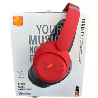 Fones de Ouvido Headphone On-ear Tune 910 Bluetooth