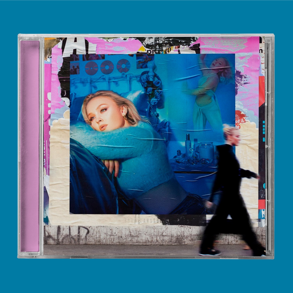 POSTER GIRL (SUMMER EDITION) - ZARA LARSSON (CD FAN-MADE) | Shopee