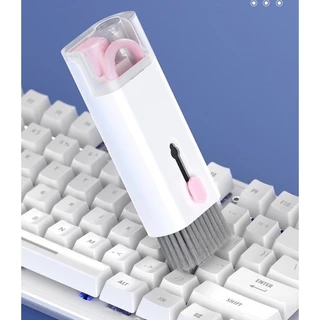 PROMOÇAO！7 em 1 Eletrônica Kit Cleaner Teclado Fones de Ouvido Do Computador Mais Limpo Escova de Limpeza Ferramenta em Oferta na Shopee