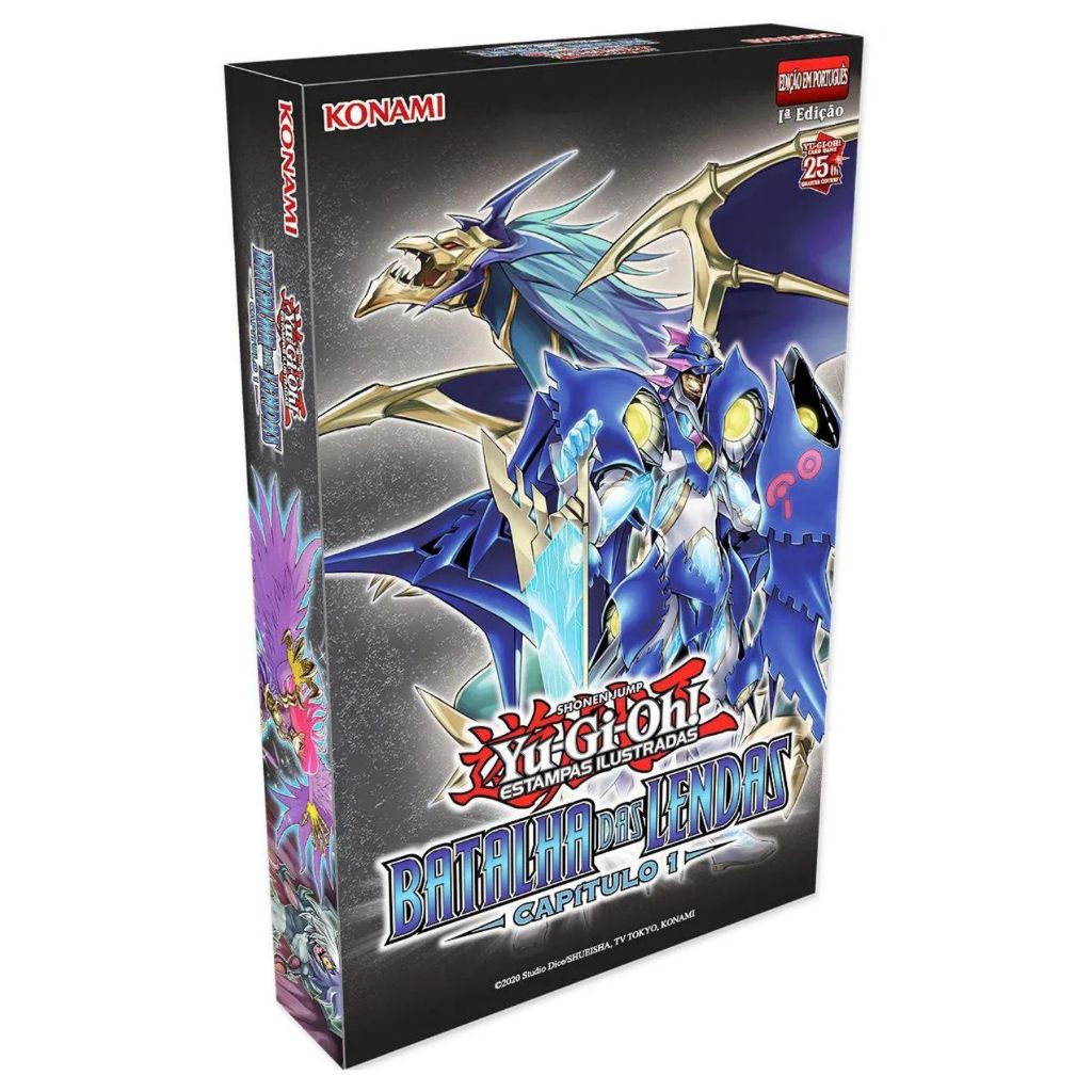 Yu-gi-oh! Batalha Das Lendas Capítulo 1 YGO Card Game