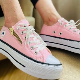 Sapato converse hot sale feminino