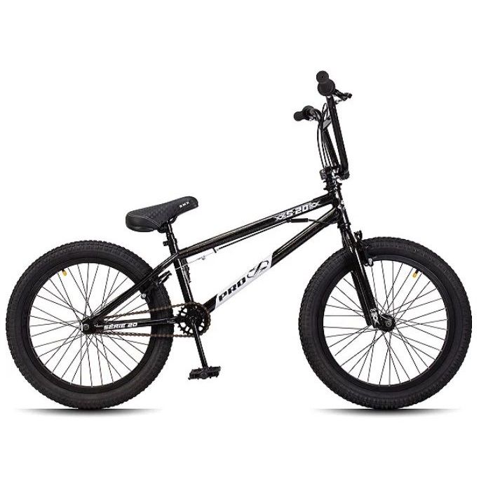 BICICLETA BIKE ARO 20 PRO-X SERIE 20 HI-TEN C/ROTOR UX BRAKE - 2024