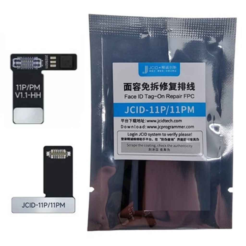 Peça Tag Flex Face Id Jcid compatível com iPhone 11 Pro / 11 Pro