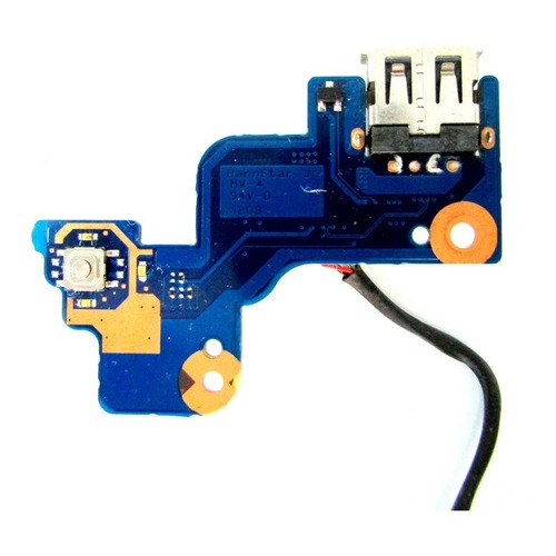 Placa Power On Samsung Rv511 Ba92-07488a Scala2 Rv415 Rv420 | Shopee Brasil