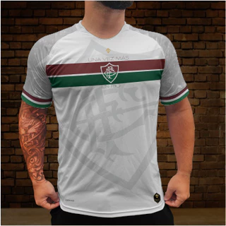 CAMISA DRY FIT FLUMINENSE CAMPEÃO DA RECOPA 2024