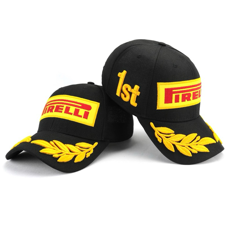 Boné Pirelli Podium MotoGp F1