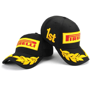 Boné Pirelli Podium MotoGp F1