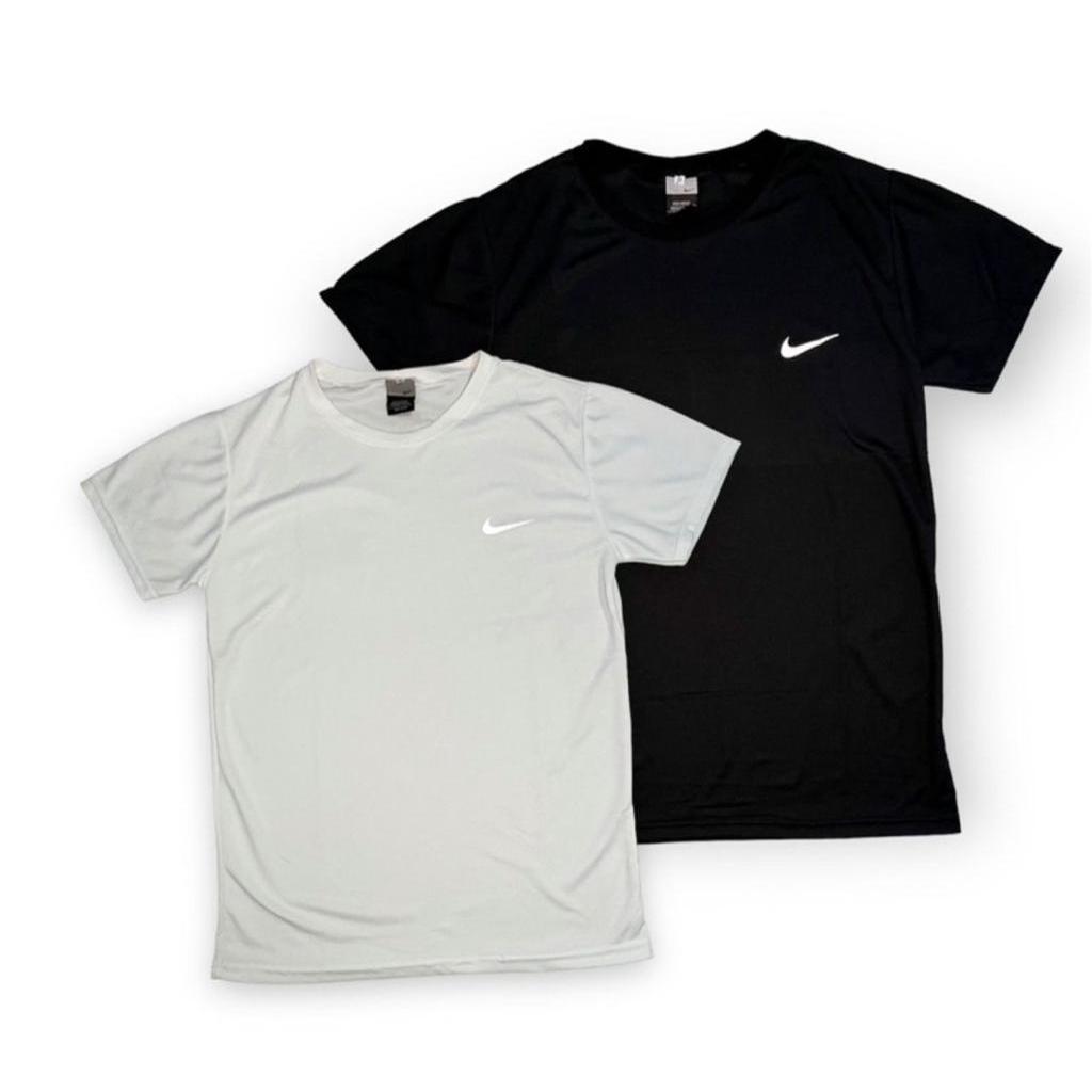 Kit 2 Camisetas Tecido Dryfit - Leve e Confortável