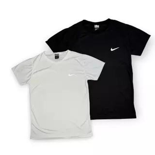 Kit 2 Camisetas Tecido Dryfit - Leve e Confortável