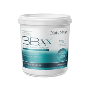 BBXX - Beauty Balm Xtended Free NatuMaxx 1kg