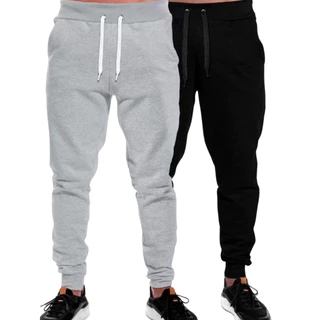 Calça Moletom Masculina Premium Flanelada para o Inverno