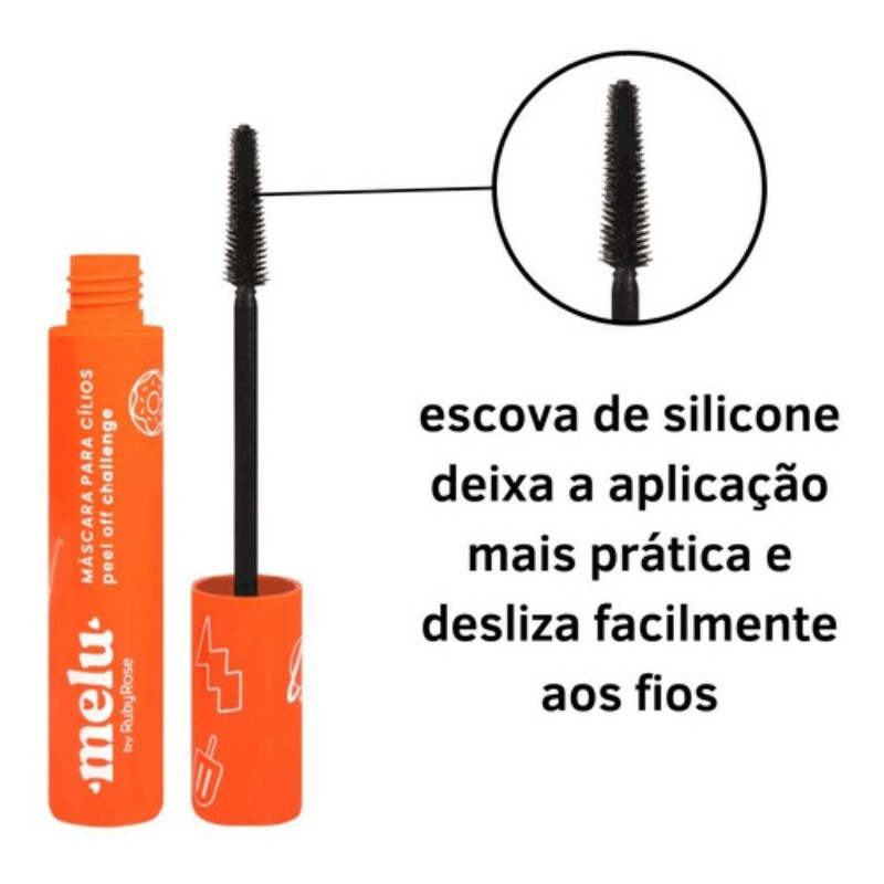 Rímel melu | Shopee Brasil