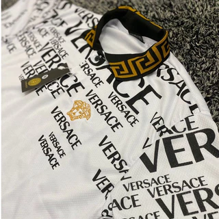 Camisa Polo Versace Manga Curta Linha Peruana PROMOÇÃO A Pronta Entrega ENVIO IMEDIATO