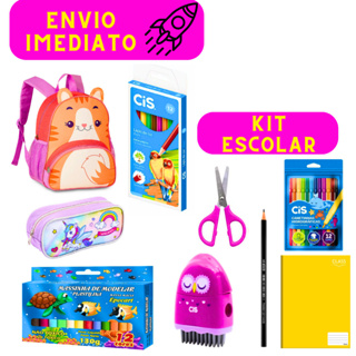 Kit Jogo 24 Lápis De Escrever Escrita Flexível Ponta Resistente