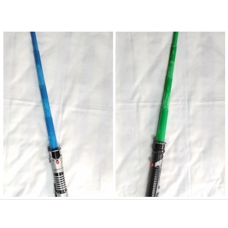 1999 hasbro hot sale lightsaber