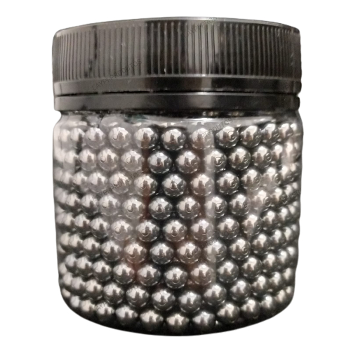 ESFERAS AÇO 6MM 1.000 UNIDADE C/ POTE