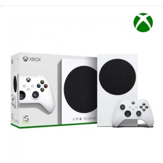 Game Xbox Séries S 512GB 1883 SSD Branco All Digital - Novo Lacrado na Caixa