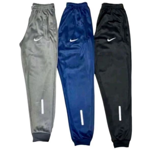Calça Casual masculina- Kit Com 3 Unidade- Atlético Estilo Jovem- Promoção