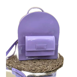 Mochila Feminina Bolsa Stilo Costas com Bolso externo