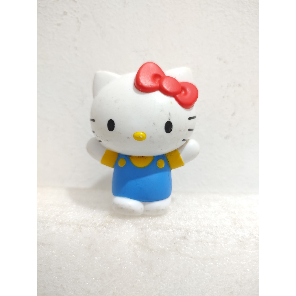 Boneca hello Kitty Sanrio Mc Donald's 8cm | Shopee Brasil