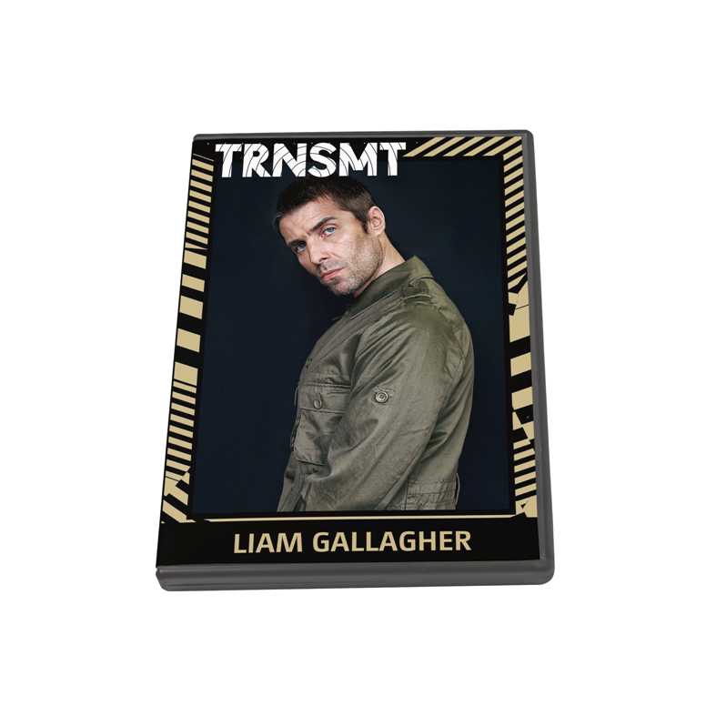 Liam Gallagher TRNSMT Festival 2018 DVD
