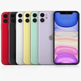 iPhone 11 64GB ou 128GB Completo Carregador Garantia e Nota Fiscal Novo Lacrado 1 ano de garantia