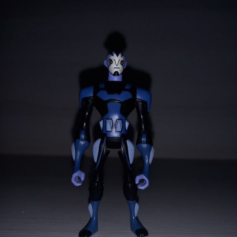 Boneco Rook - Ben 10 Omniverse Original BANDAI usado | Shopee Brasil