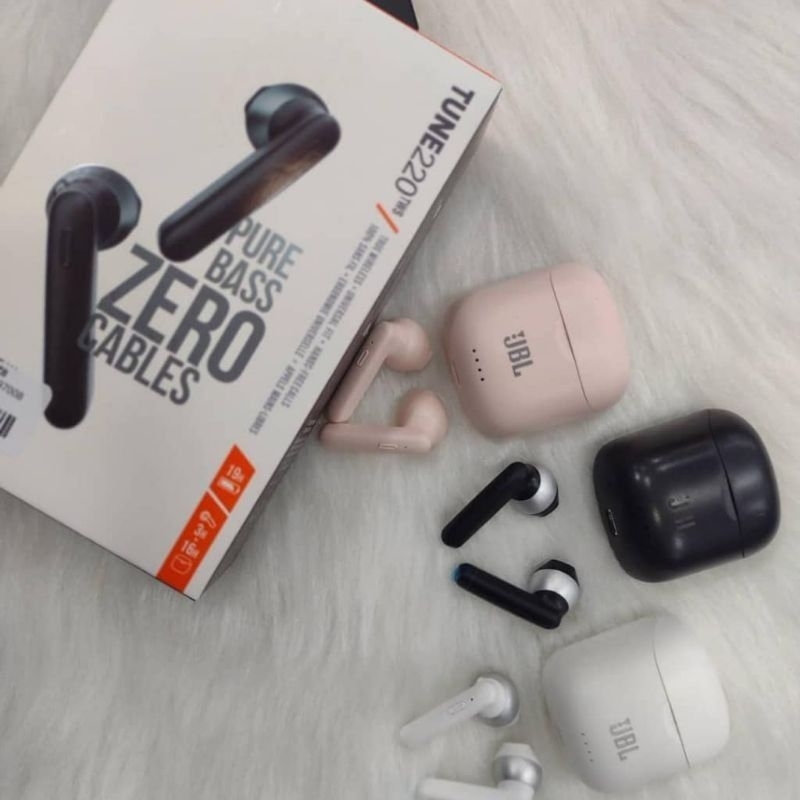 Fone De Ouvido Sem Fio Tune220 Bluetooth
