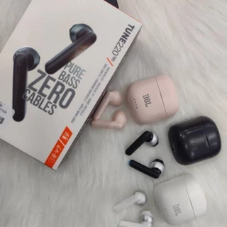 Fone De Ouvido Sem Fio Tune220 Bluetooth
