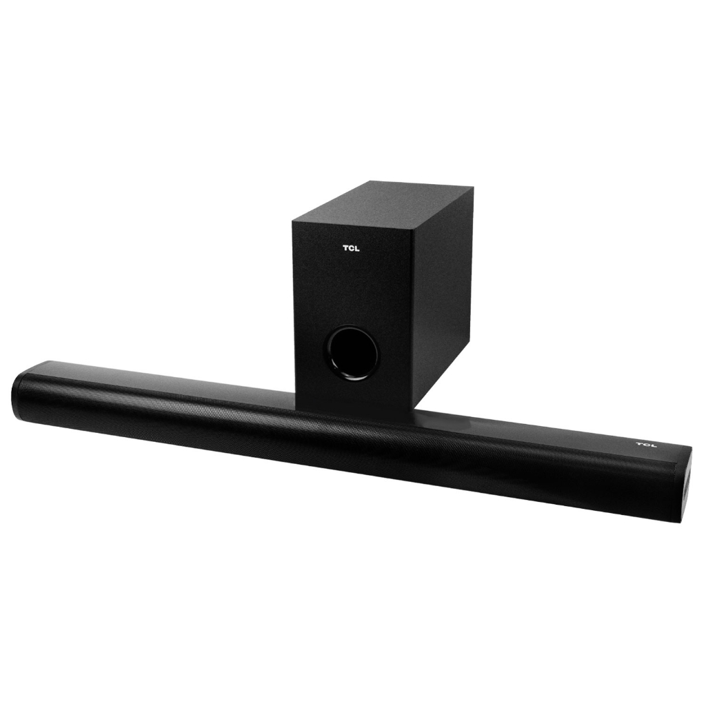 Home Theater SoundBar TCL S522W - HDMI/USB - Bluetooth - 200W RMS - 2.1 ...