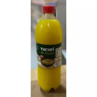 Molho de Tucupí do Sérgio (variação de 330ml ou 1L ).